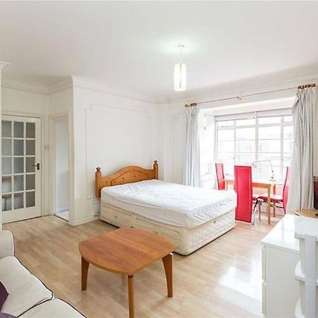 King-Sized Studio, 6Th Floor + Lift, Regent'S Park Londra Exterior foto