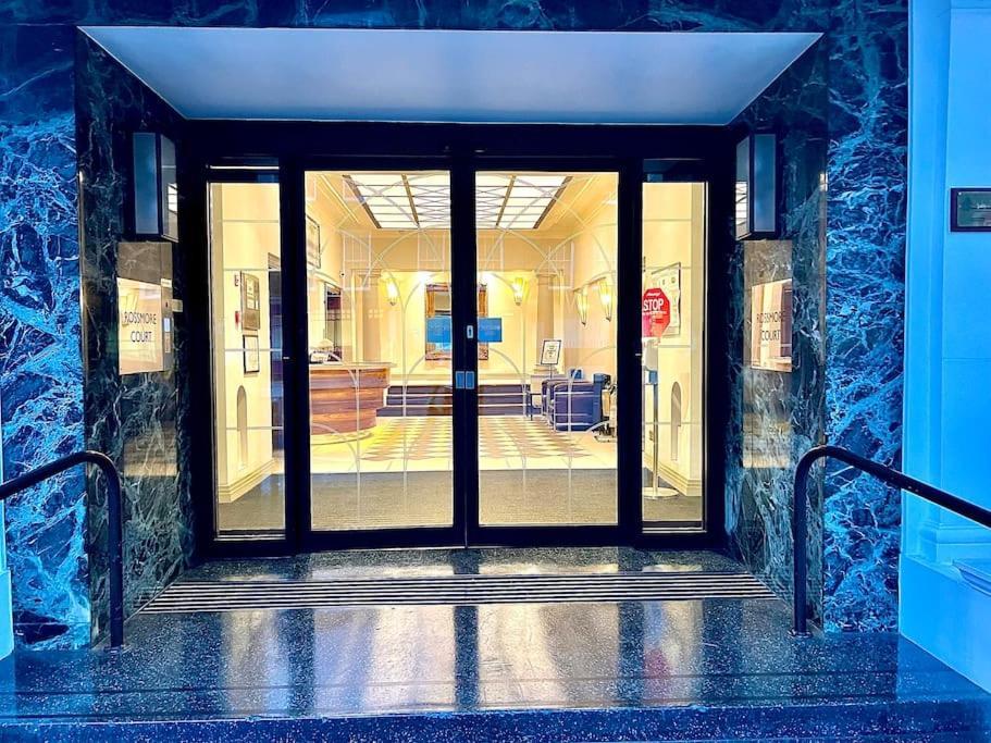 King-Sized Studio, 6Th Floor + Lift, Regent'S Park Londra Exterior foto