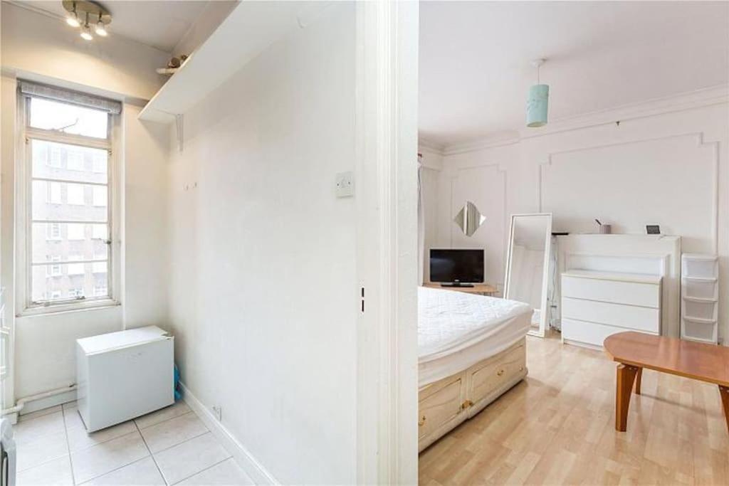 King-Sized Studio, 6Th Floor + Lift, Regent'S Park Londra Exterior foto